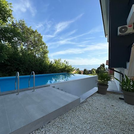Villa Forest Ohrid Peštani Exterior foto