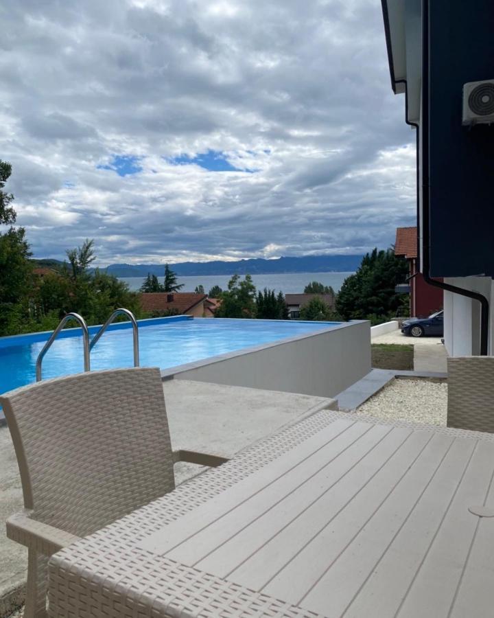 Villa Forest Ohrid Peštani Exterior foto