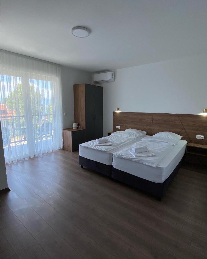 Villa Forest Ohrid Peštani Exterior foto